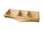 اوردر خوری چوبی | کد L8 - Image 2
