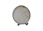 سینی چوبی | کد L30 - Image 2