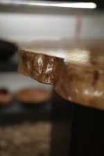 میز پذیرایی چوبی - Image 3
