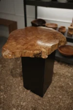 میز پذیرایی چوبی - Image 3