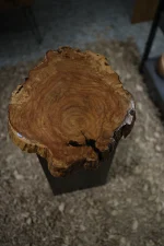 میز پذیرایی چوبی - Image 2