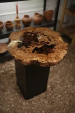 میز پذیرایی چوبی - Image 2
