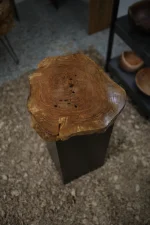 میز پذیرایی چوبی - Image 3