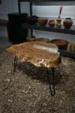 میز عسلی چوبی - Image 2