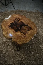 میز عسلی چوبی - Image 2