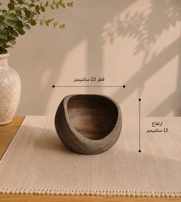 ظرف میوه خوری کد L1 (Copy) ظرف میوه خوری | کد L1 - Image 1