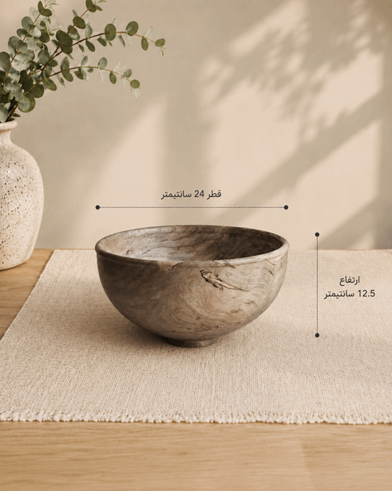 ظرف چوبی کد L44 (Copy) ظرف چوبی | کد L44 - Image 1