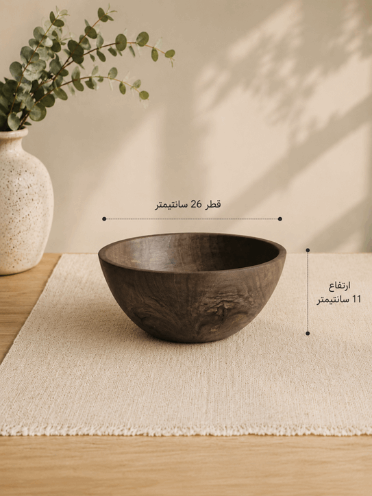 ظرف چوبی کد L48 (Copy) ظرف چوبی | کد L48 - Image 1